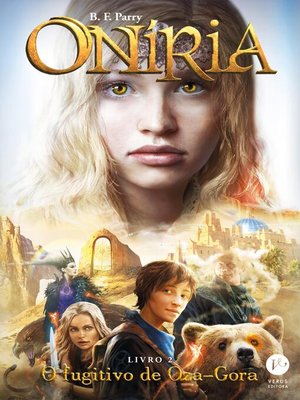 cover image of O fugitivo de Oza-Gora--Oníria--Volume 2